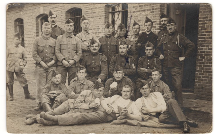 Portrait du régiment